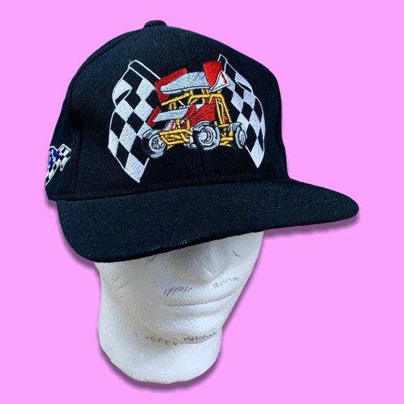 Vintage Other - Nascar Style Racing Cap